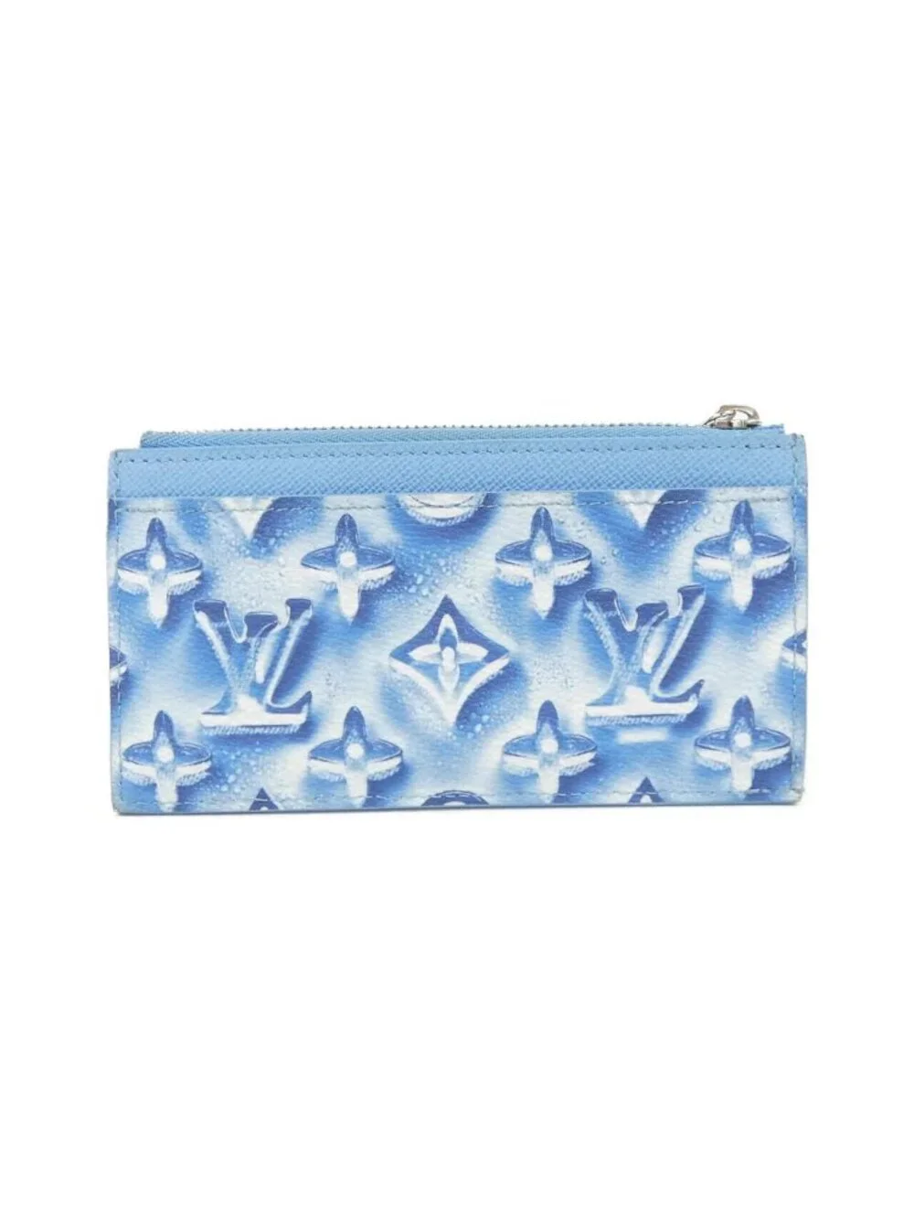 Louis Vuitton Monogram Ice Cube Coin Card Case &